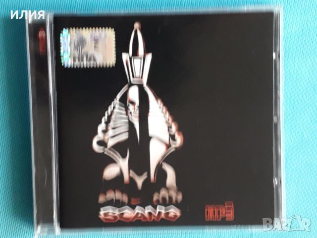 Scang 1996-2005(Nu Metal,Alternative Rock,IDM,Experimental)(RMG Records – RMG 3032 MP3)(Формат MP-3), снимка 1 - CD дискове - 45622210