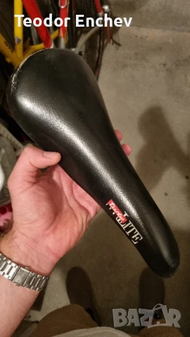 Седалка Turbo Lite, снимка 2 - Части за велосипеди - 51026755