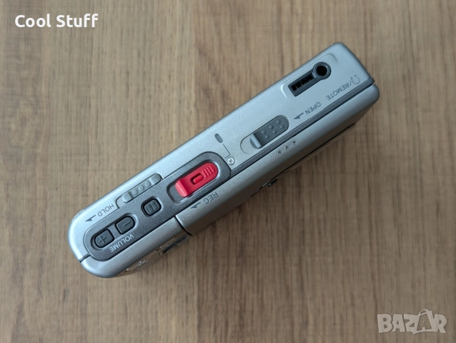 SONY MD WALKMAN MZ-R35 MiniDisk, снимка 5 - Ресийвъри, усилватели, смесителни пултове - 51659113