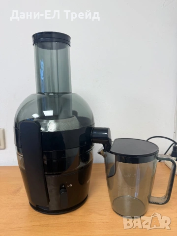 Сокоизстисквачка Philips HR1856/70, снимка 3 - Сокоизстисквачки и цитрус преси - 53076607