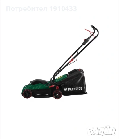 Косачка Parkside на батерия, 20 V PRMA 20-Li B2, снимка 3 - Други - 53613863