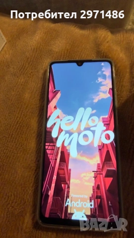 Нова Motorola moto G06+ poverbank+слишалки, снимка 6 - Motorola - 53658842