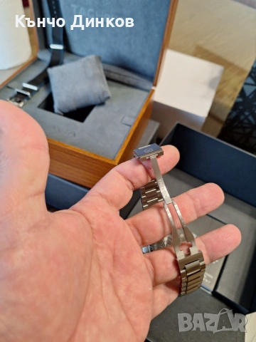 Tag heuer autavia, automatic , снимка 5 - Мъжки - 53535974