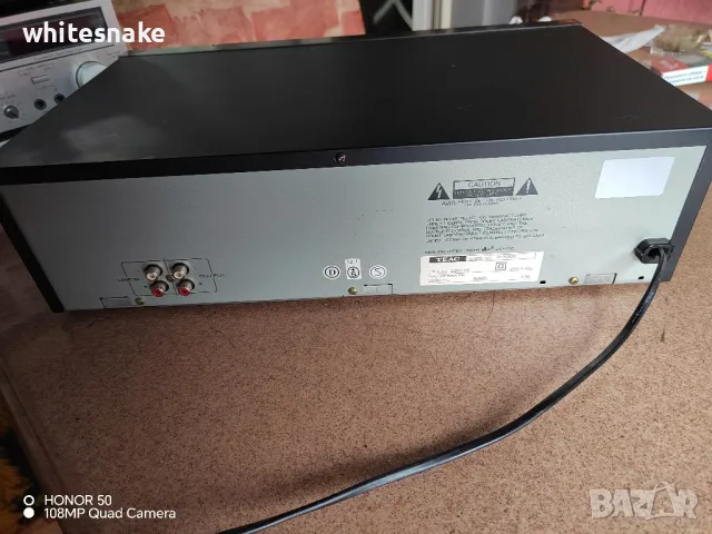 Teac V-550X, снимка 9 - Декове - 47162936