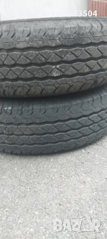 Летни гуми POWERTRAC 185/75R16C, снимка 5 - Гуми и джанти - 48370412