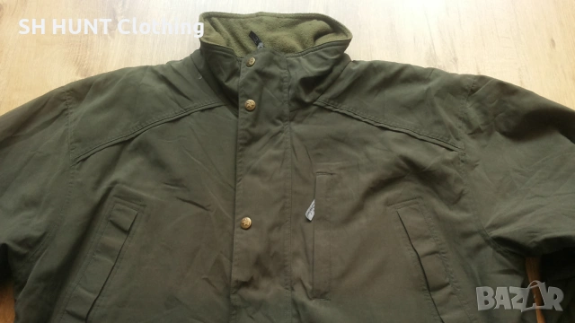 Seeland Jacket размер 52 / L - XL за лов яке - 2425, снимка 5 - Екипировка - 54160336
