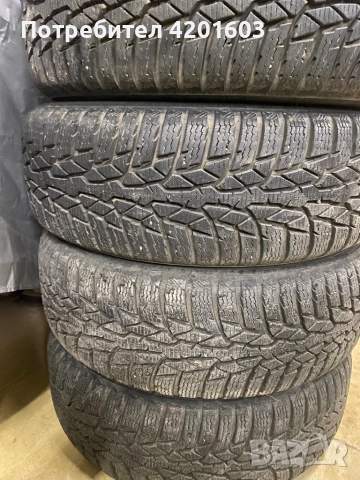 Продавам гуми с джанти, снимка 8 - Гуми и джанти - 52374952