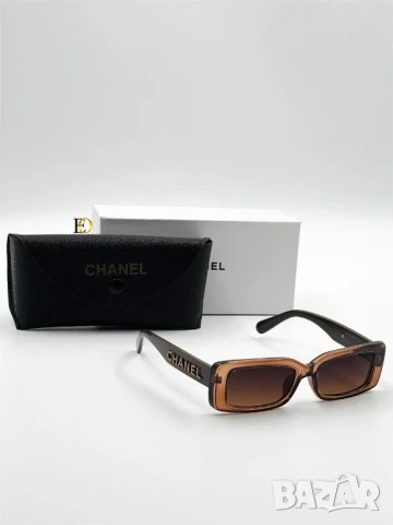 очила с калъф, кутия и ув защита miu miu gucci chanel , снимка 6 - Слънчеви и диоптрични очила - 50970633