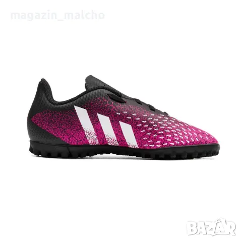 Детски Стоножки – Adidas Predator Freak.4 TF; размери: 28, снимка 2 - Футбол - 33301914