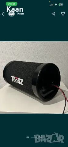 Pyle toobz Бас каса subwoofer , снимка 4 - Аксесоари и консумативи - 48669944