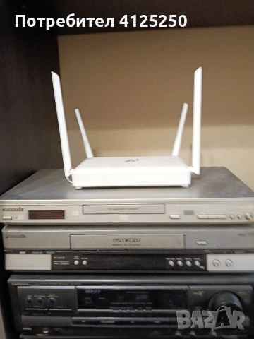 Продавам CD DVD player