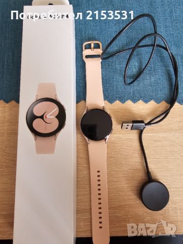 Samsung galaxy watch 4 40mm, снимка 1