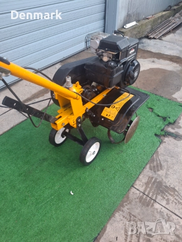 Мотофреза двигател Briggs&Stratton  5hp, снимка 5 - Градинска техника - 52202344