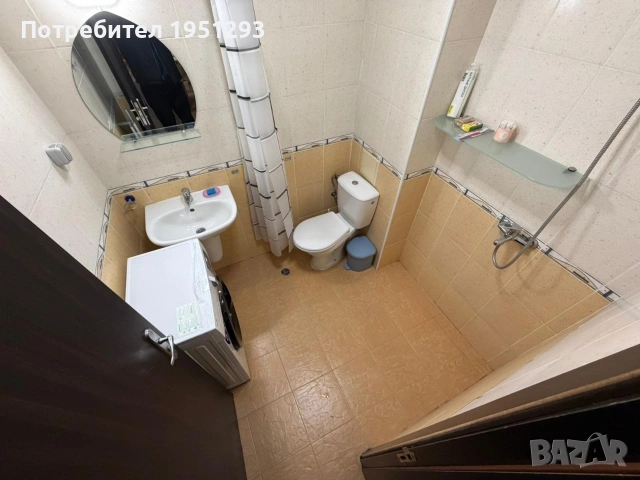 Продавам голямо студио в центъра на Слънчев бряг без такса подръжка, снимка 8 - Апартаменти - 53300909