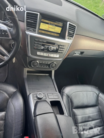 Mercedes-Benz ML 350 4Matic BlueTec, снимка 9 - Автомобили и джипове - 52514813