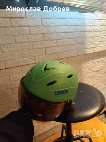 Детска каска- шлем, снимка 2 - Зимни спортове - 45760285