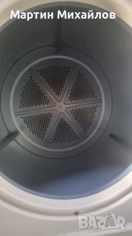 Индустриална сушилня Electrolux 8кг, снимка 2 - Други машини и части - 52091797