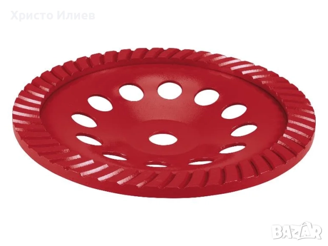 Диамантен шлифовъчен диск 230 мм два модела Parkside Парксайд, снимка 4 - Диамантени и режещи инструменти - 51741661