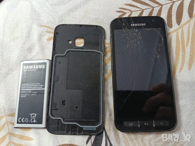 Samsung Xcover 4, снимка 2 - Samsung - 53938451