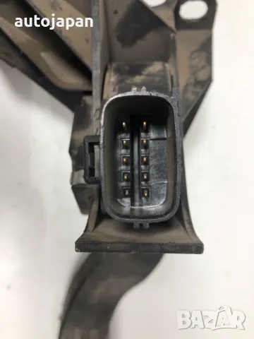 Педал газ потенциометър Ford Mondeo 2.0d 115кс 2002г 2S719F836DA, снимка 3 - Части - 49847270