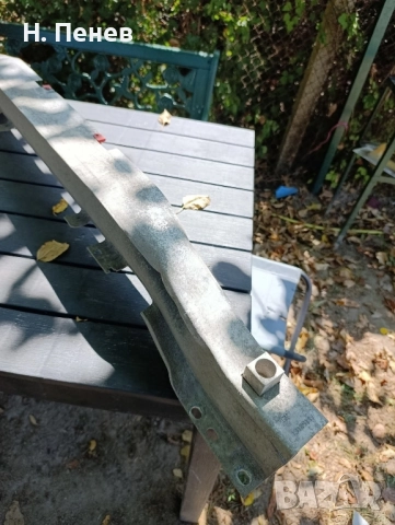 Задна греда Опел Астра Х , снимка 4 - Части - 51549741