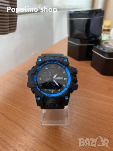 Часовниците G-shock различни модели, снимка 3 - Други - 48984069