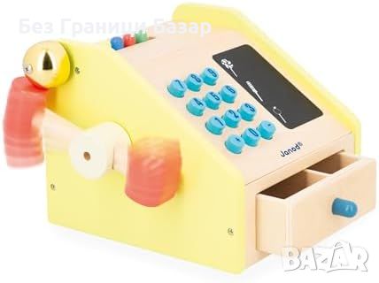 Нов Детски Пазар Janod Applepop - 19 Аксесоара Детска играчка Идеален подарък, снимка 8 - Образователни игри - 45878472