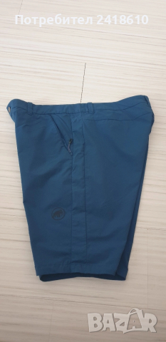 Mammut Stretch Short Mens Size 32 / M  ОРИГИНАЛ! Къси Панталони! , снимка 3 - Къси панталони - 53926968