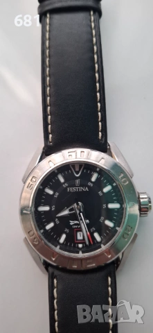 Мъжки часовник FESTINA mod.f16505, снимка 6 - Мъжки - 53685957