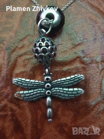 Колие Пандора , снимка 4 - Бижутерийни комплекти - 53426849