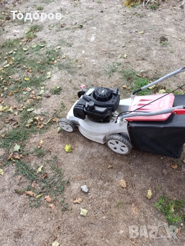 Бензинова косачка , снимка 4 - Градинска техника - 51939626