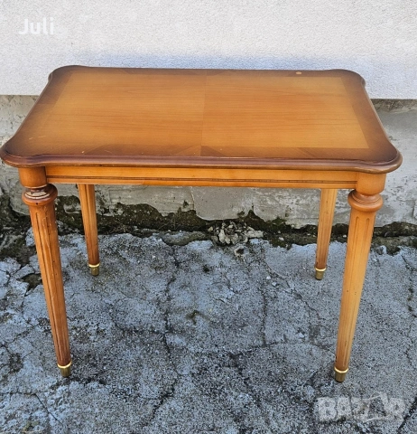 Комплект от масив-Стара череша, снимка 18 - Секции и витрини - 53725808