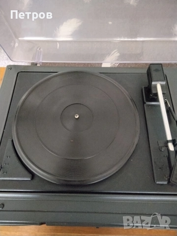 Продавам радиограмофон Кантата 4, произведен в ДСО - РЕСПРОМ България, снимка 7 - Грамофони - 53902949