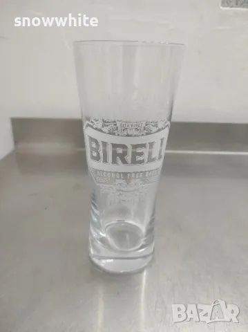 Нови чаши за бира Бирели - 300 мл, снимка 3 - Чаши - 49891147