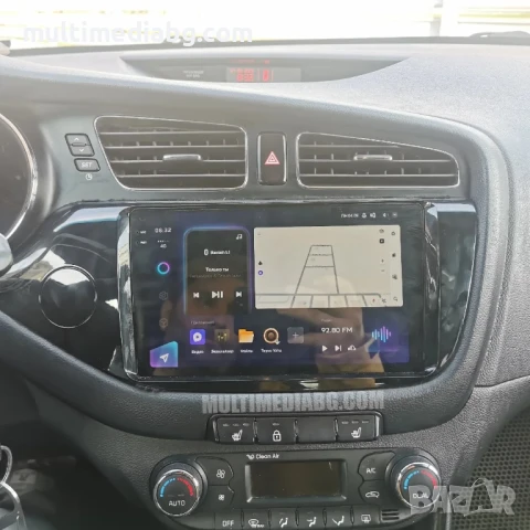 KIA CEED 2012-2018 Мултимедия Навигация Android, снимка 6 - Аксесоари и консумативи - 50067478