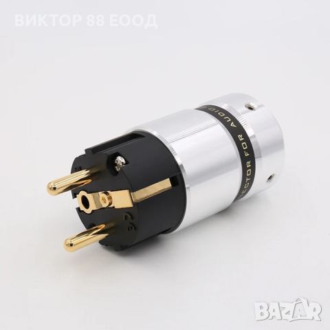 EU Schuko Power Plug - №14, снимка 1 - Други - 46484607