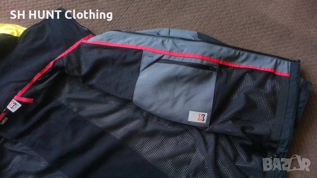 WURTH MODYF WATERPROOF Stretch Jacket размер L еластично водонепромокаемо W4-530, снимка 13 - Якета - 52027869