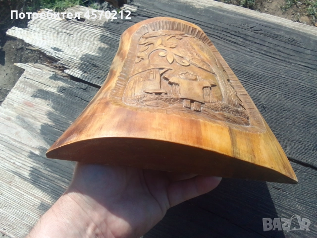 Дърворезба, Дървено Пано за стена, Украса за дома, Дърворезба за подарък, снимка 4 - Декорация за дома - 52048184