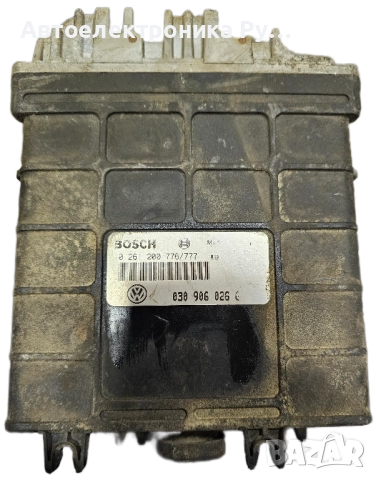 компютър SEAT IBIZA 1.3, BOSCH ,0 261 200 776, 0261200776/777, 030 906 026 G