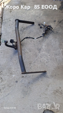 Теглич за SEAT LEON /сеат леон, снимка 3 - Части - 53633757