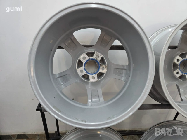 4бр 18ски джанти за BMW, OPEL 5х120мм A180206 , снимка 8 - Гуми и джанти - 53364852