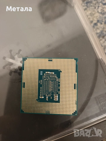 продавам процесор G4400 INTEL, снимка 3 - Процесори - 53230617