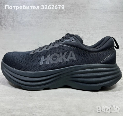 hoka one one bondi 8 оригинални размер 40, снимка 5 - Маратонки - 53559425