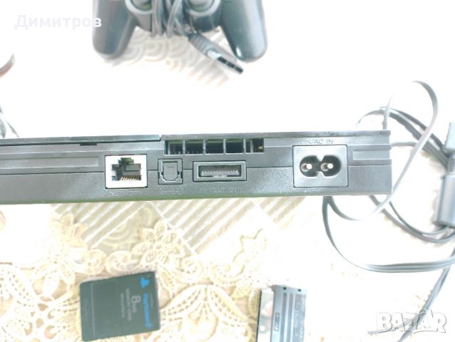 Playstation 2 90004 PAL, снимка 4 - Игри за PlayStation - 45158121