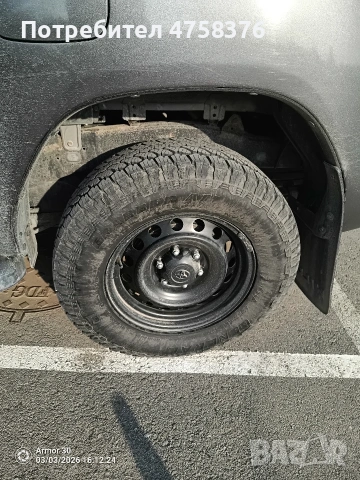 Оригинални метални джанти , снимка 4 - Гуми и джанти - 53750873