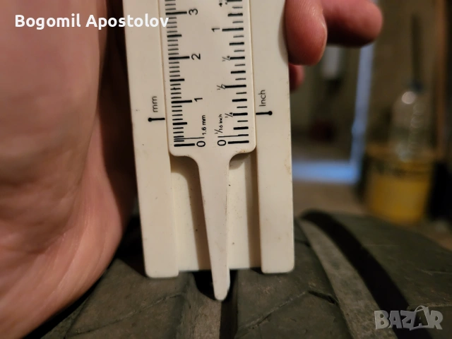 Джанти с гуми 195/55/15, снимка 7 - Гуми и джанти - 53832714