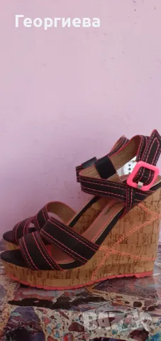 Сандали 35 номер, снимка 2 - Сандали - 50189293
