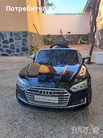 Електрическа детска кола, снимка 5 - Скутери и тротинетки - 51630007