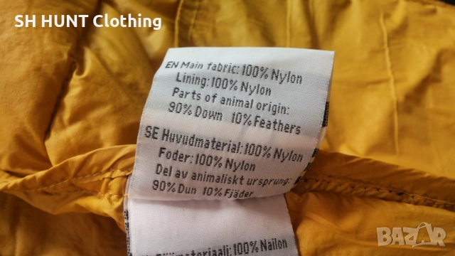 HAMPTON REPUBLIC DOWN Jacket Размер XL мъжко яке с гъши пух 12-57, снимка 14 - Якета - 52217408