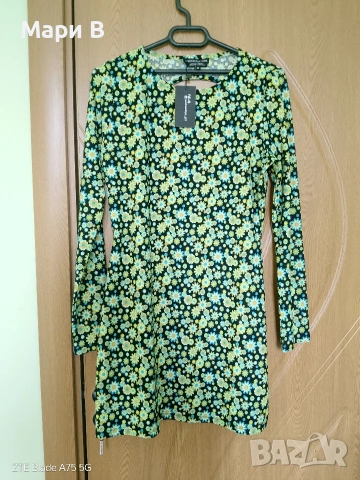 Голям Лот от дрехи, размер М, 8 евро, без забележки, снимка 3 - Рокли - 53924486